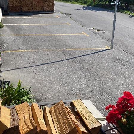 דירות Terzolas Mansarda Con Giardino Val Di Sole Trentino מראה חיצוני תמונה