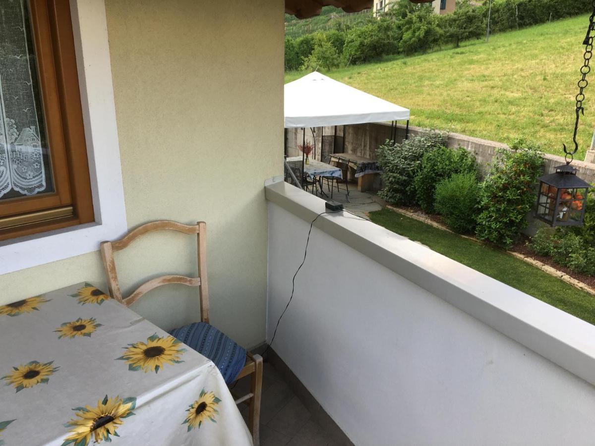 דירות Terzolas Mansarda Con Giardino Val Di Sole Trentino מראה חיצוני תמונה